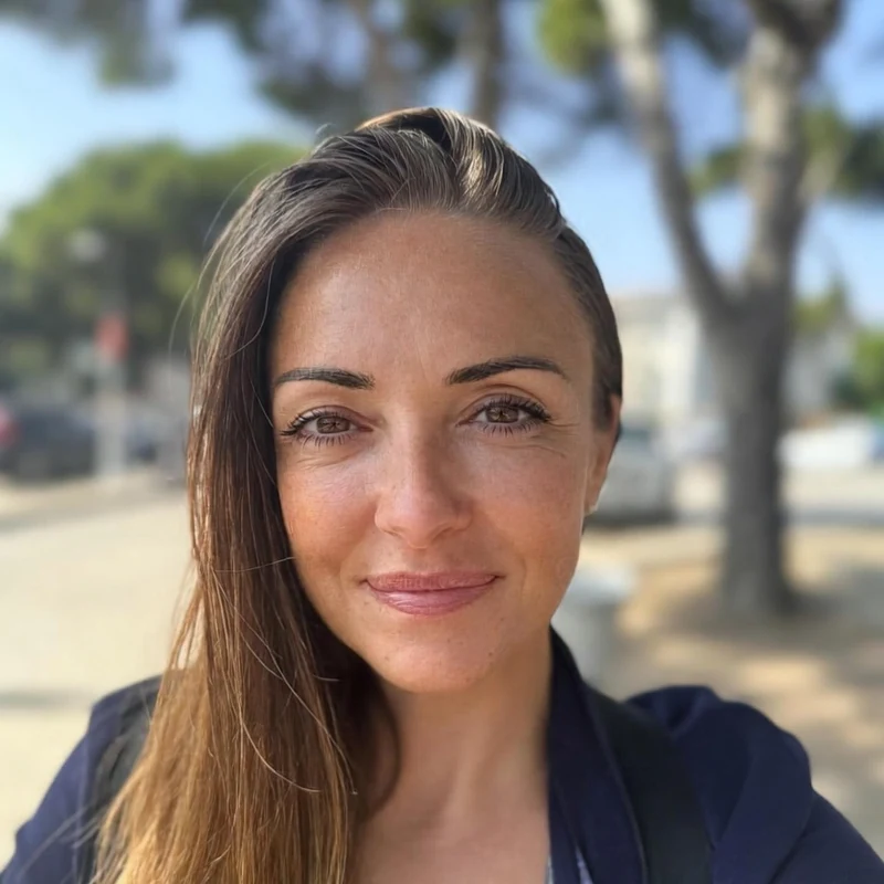 Martina Hejčová – autorka a hlavní redaktorka